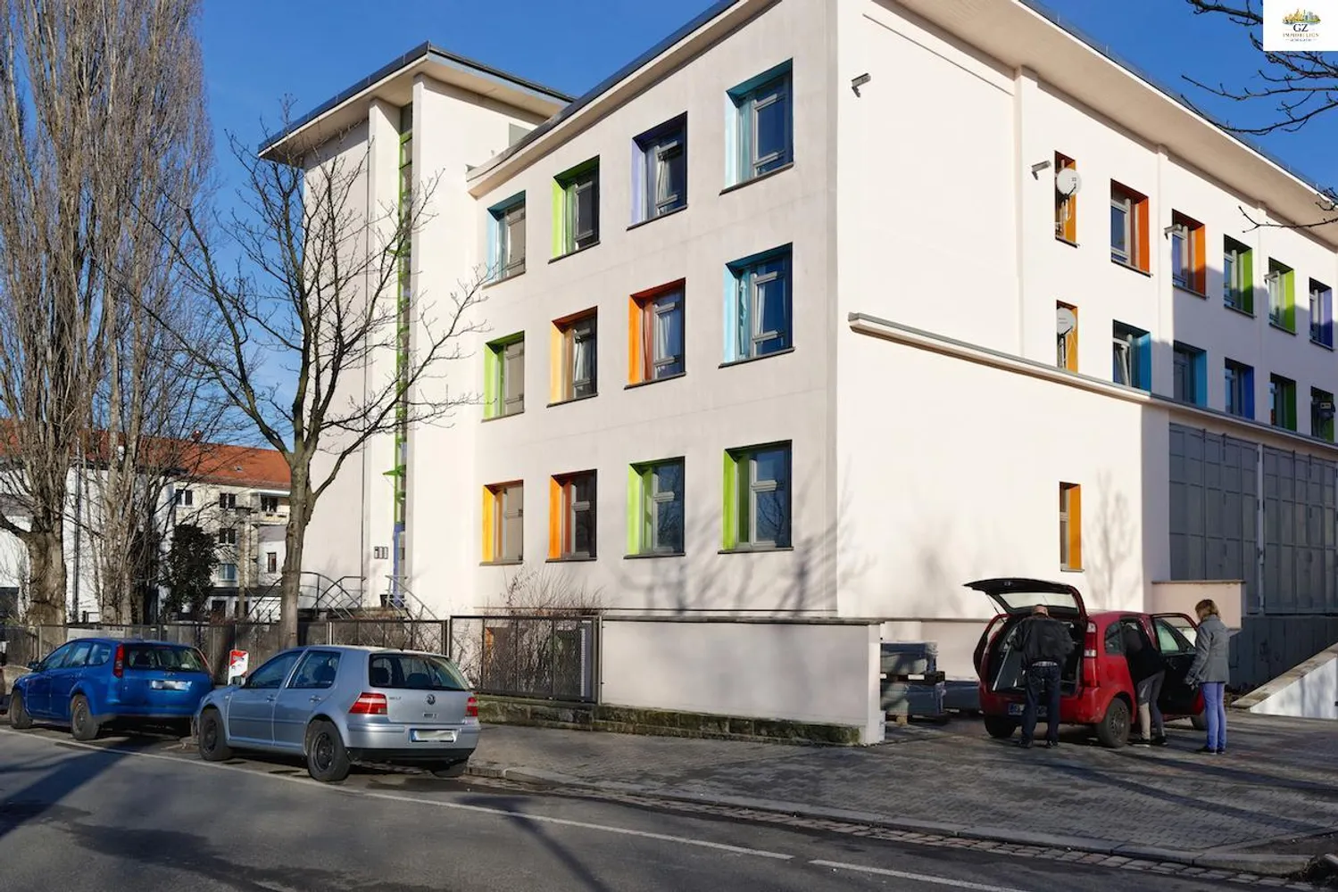 1 Zimmer Wohnung mit 33 m² in Dresden – Bild 6