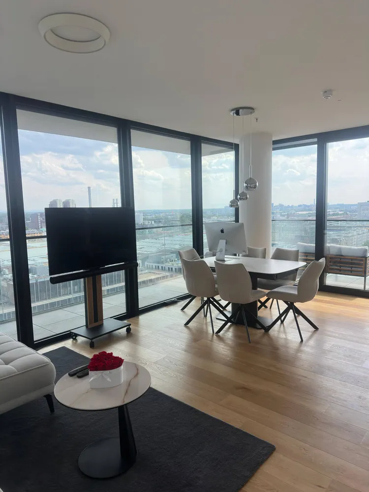 2 Zimmer Wohnung mit 63 m² in Frankfurt am Main – Bild 4