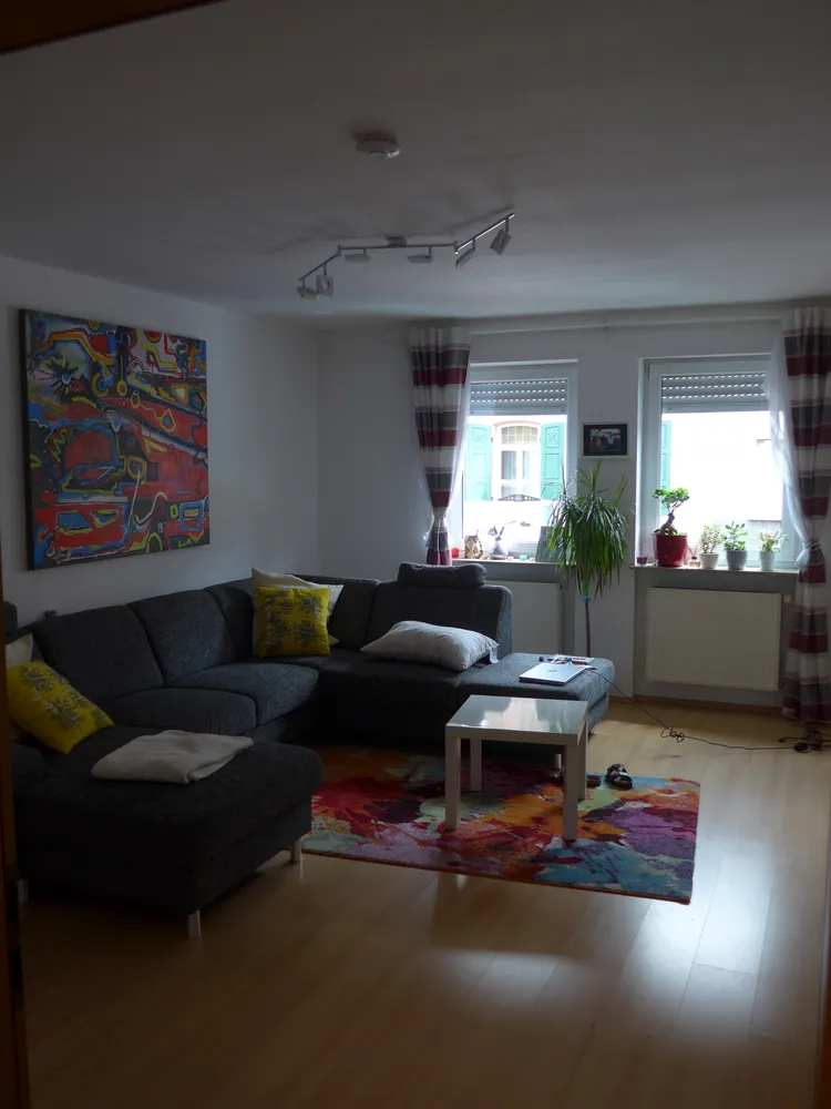 3 Zimmer Wohnung mit 78 m² in Mannheim – Bild 4