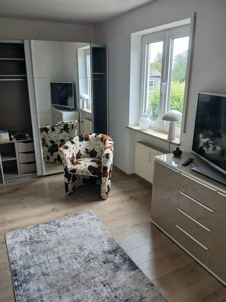 1 Zimmer Wohnung mit 30 m² in München – Bild 4