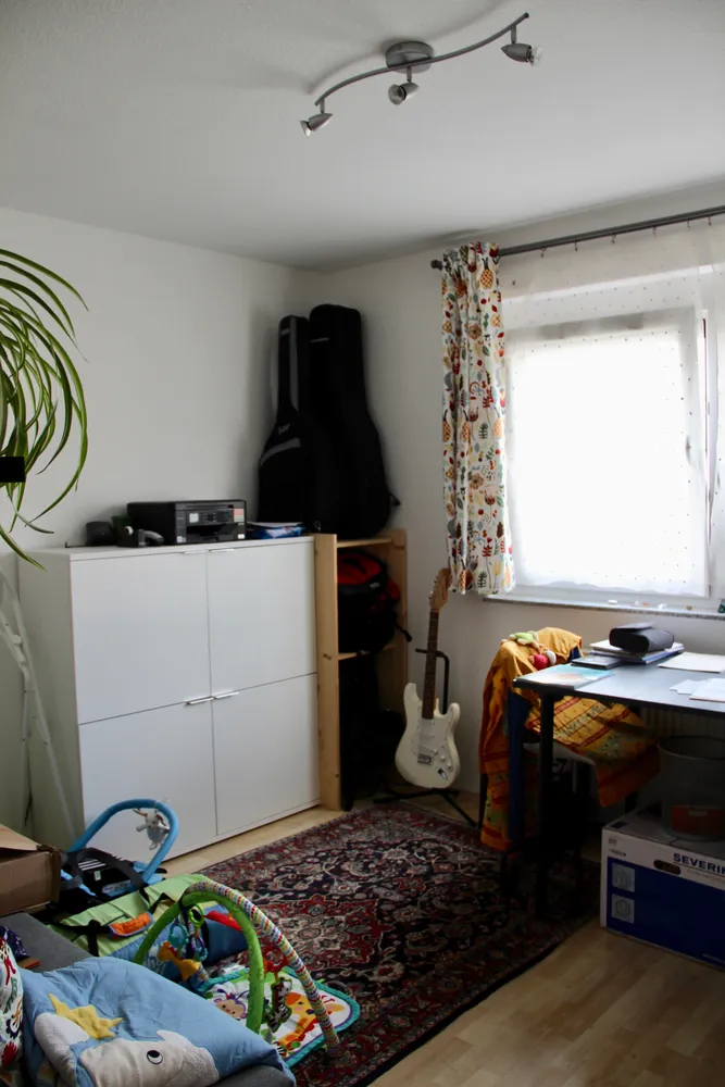 3 room apartment with 88 m² in Bensheim – Photo 8