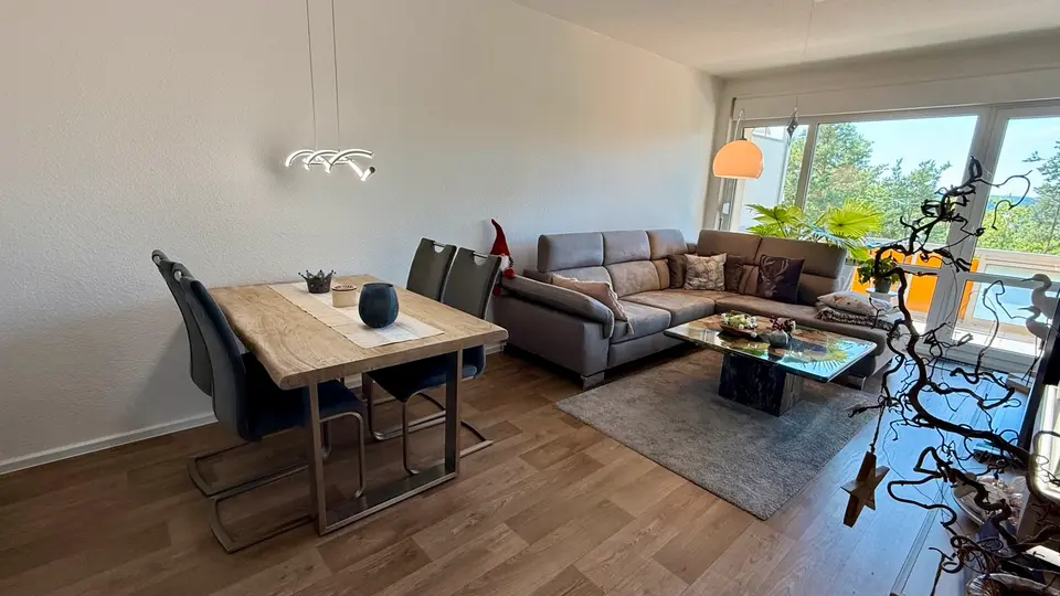 3 Zimmer Wohnung mit 62 m² in Coswig – Bild 2