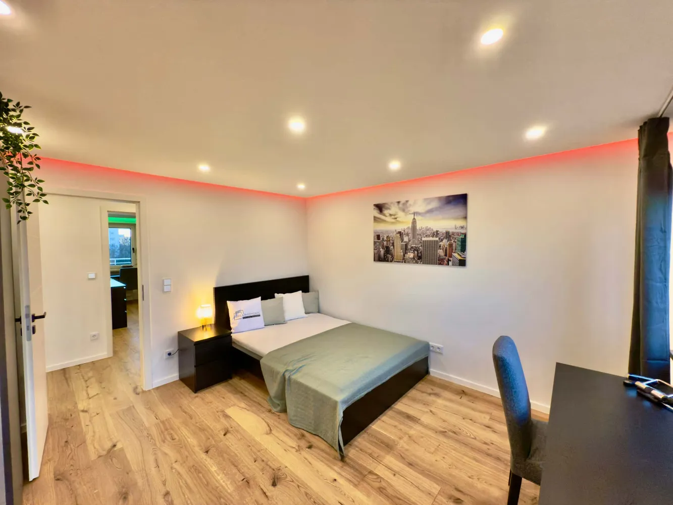 Shared room with 16 m² in Munich – Photo 3