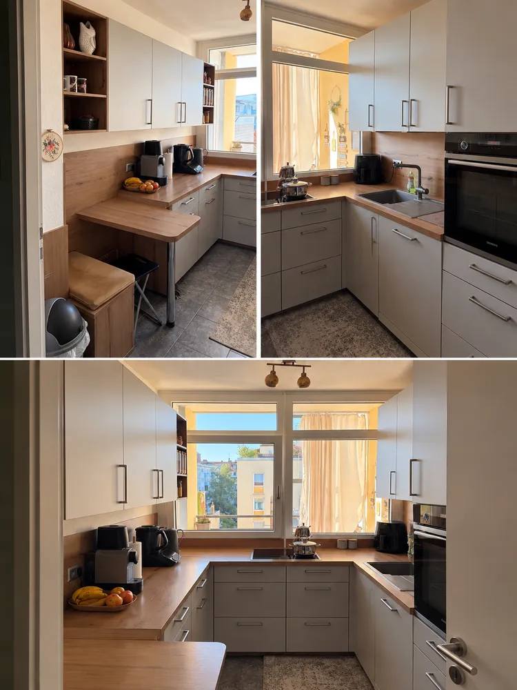 3 Zimmer Wohnung mit 104 m² in München – Bild 4