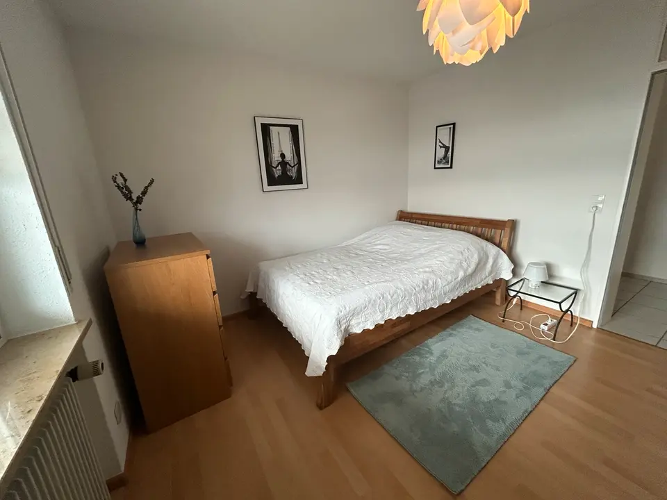 WG-Zimmer mit 65 m² in Weil am Rhein – Bild 2