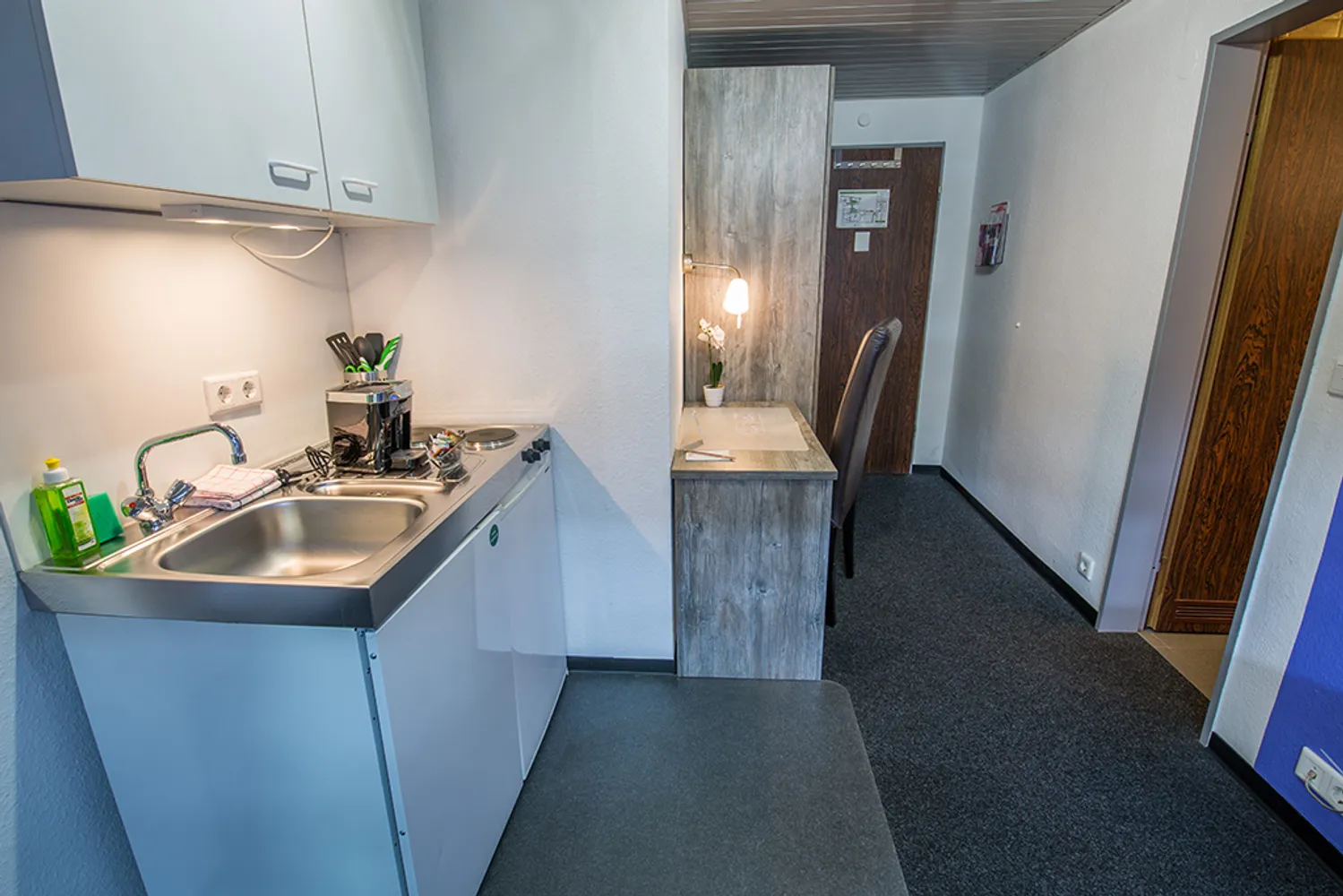 1 Zimmer Wohnung mit 16 m² in Koblenz – Bild 12