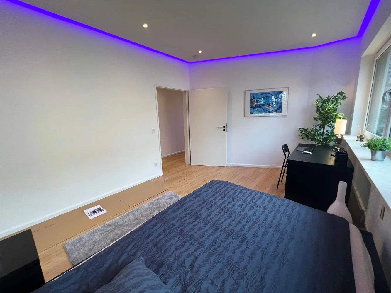 Shared room with 17 m² in Munich – Photo 4