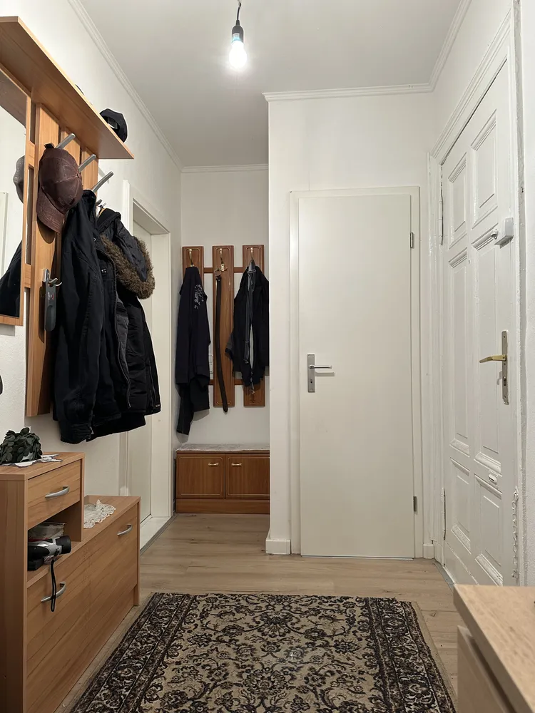 1 room apartment with 47 m² in Berlin – Photo 2