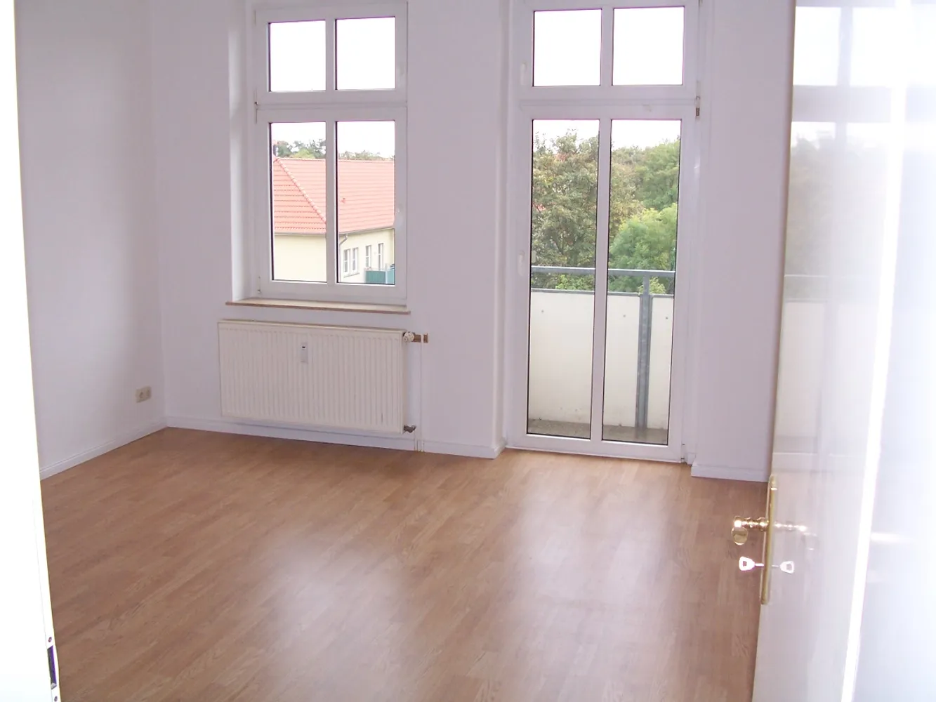 3 room apartment with 75 m² in Magdeburg – Photo 1