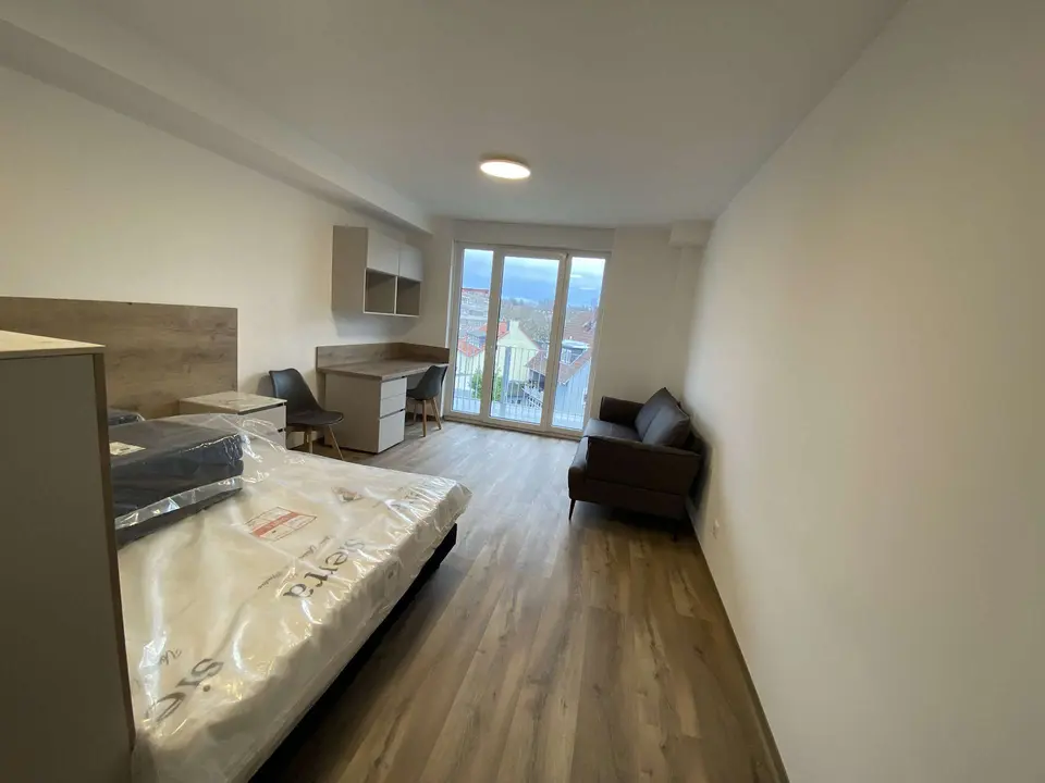 2 Zimmer Wohnung mit 41 m² in Darmstadt – Bild 2
