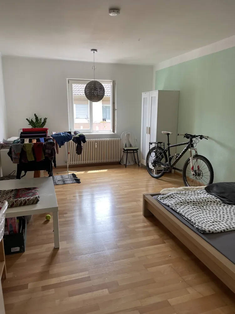 5 Zimmer Wohnung mit 126 m² in Mannheim – Bild 3
