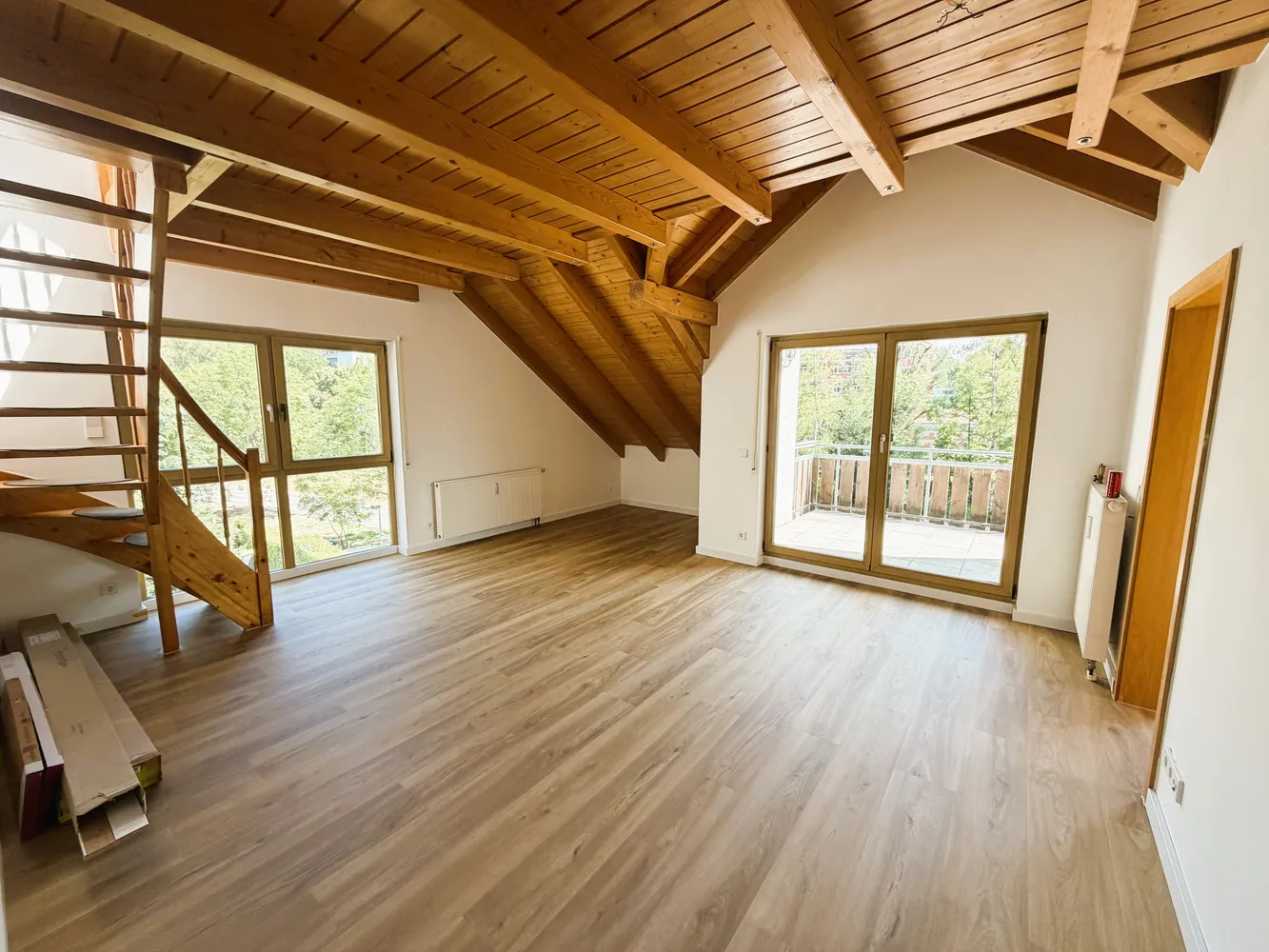 4 room apartment with 96 m² in Backnang – Photo 1