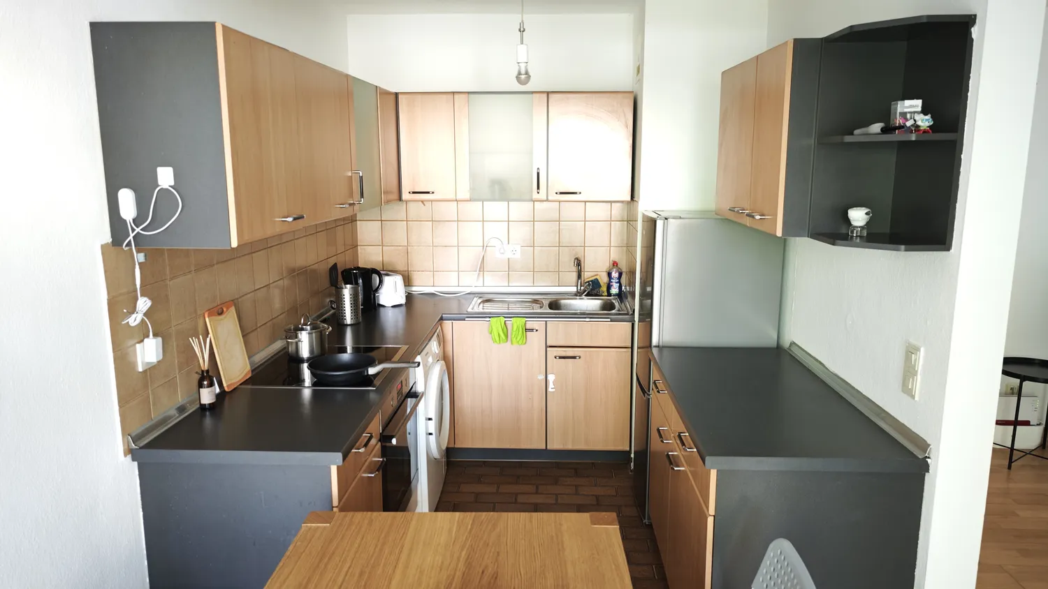 2 Zimmer Wohnung mit 58 m² in München – Bild 4