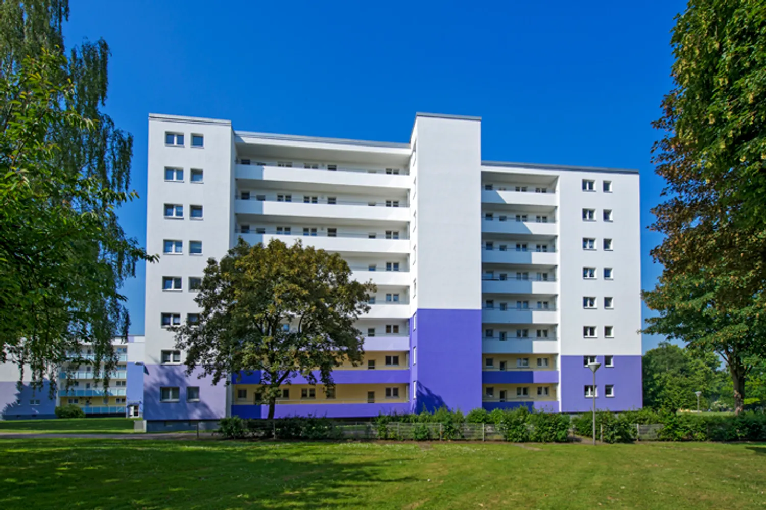 3 Zimmer Wohnung mit 57 m² in Dortmund – Bild 2