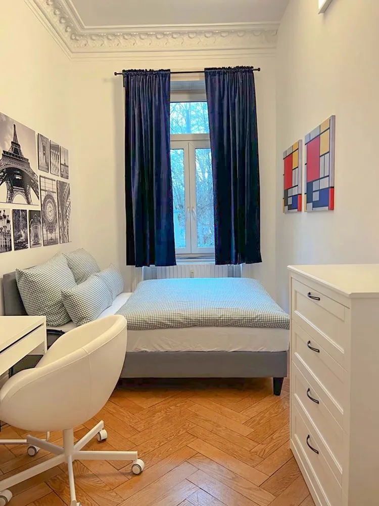 WG-Zimmer mit 15 m² in Frankfurt am Main – Bild 2