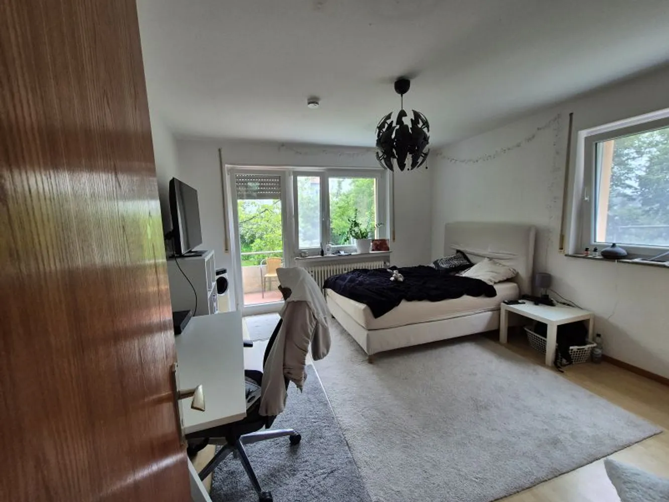 4 Zimmer Wohnung mit 117 m² in Stuttgart – Bild 2