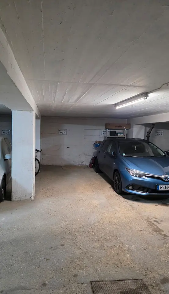 2 Zimmer Wohnung mit 60 m² in Regensburg – Bild 9