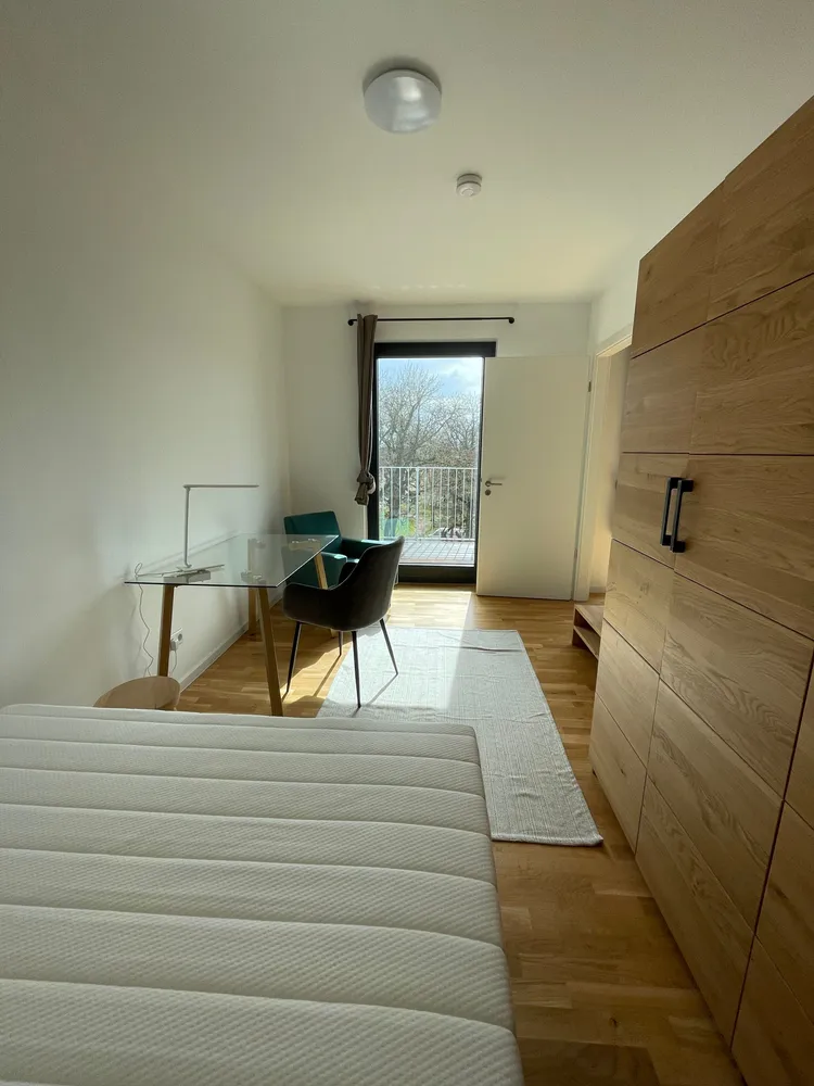 2 room apartment with 58 m² in Magdeburg – Photo 6