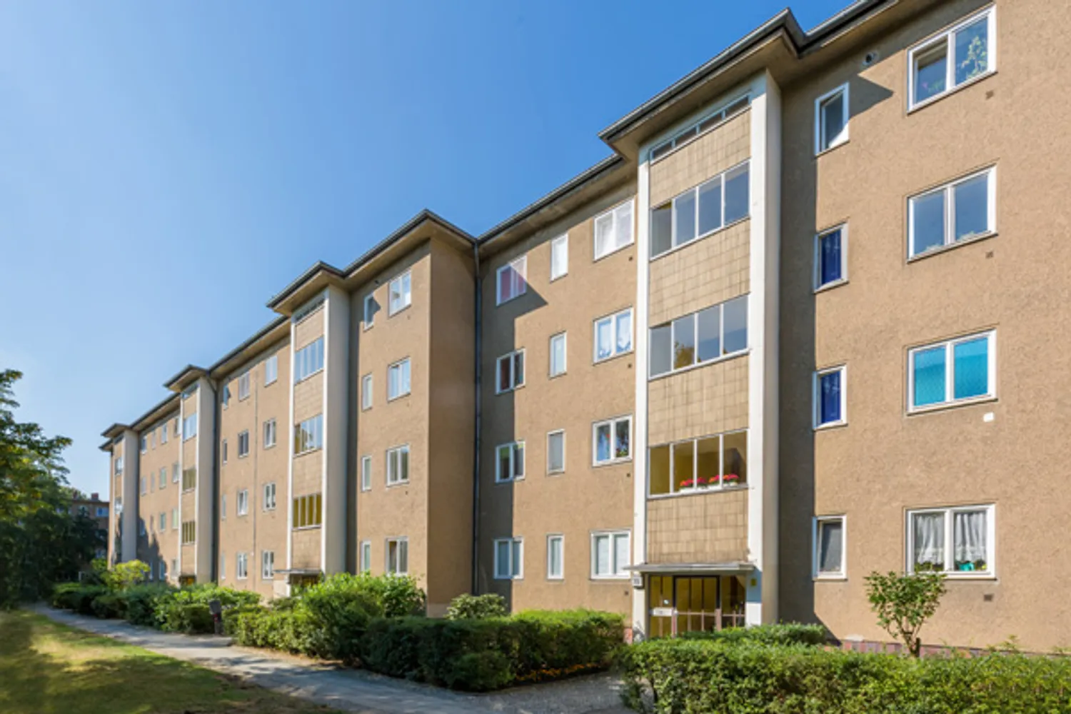 1 Zimmer Wohnung mit 39 m² in Berlin – Bild 2