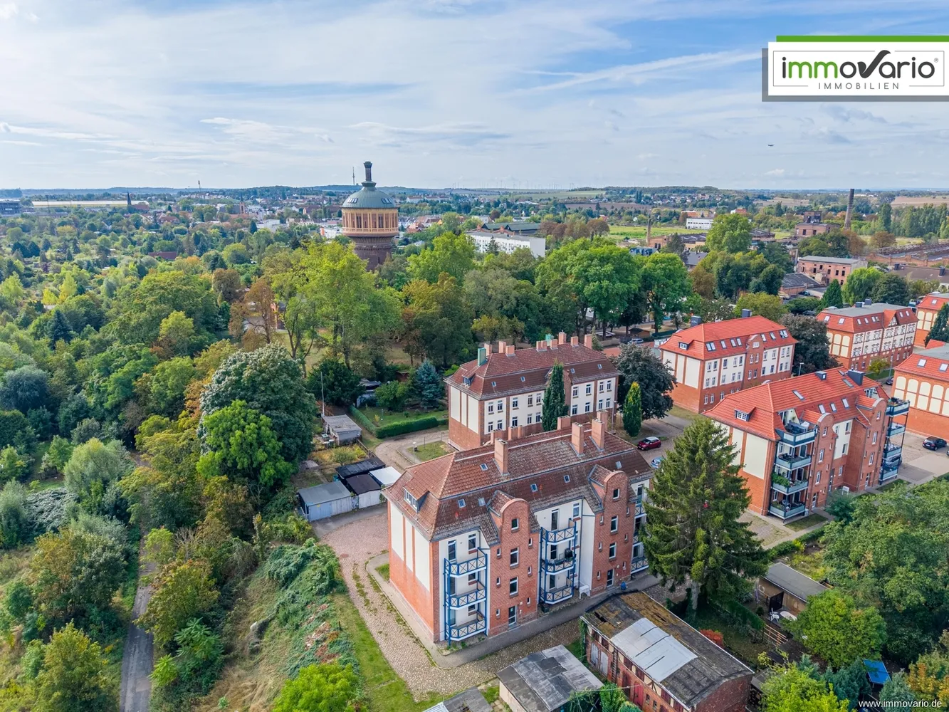 2 room apartment with 56 m² in Magdeburg – Photo 2