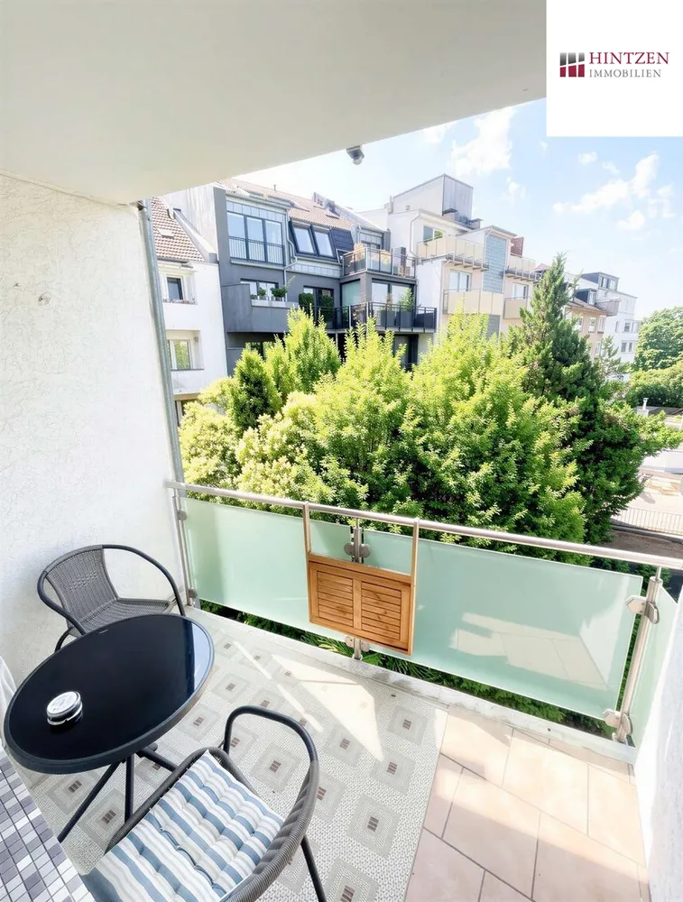 2 Zimmer Wohnung mit 52 m² in Düsseldorf – Bild 4