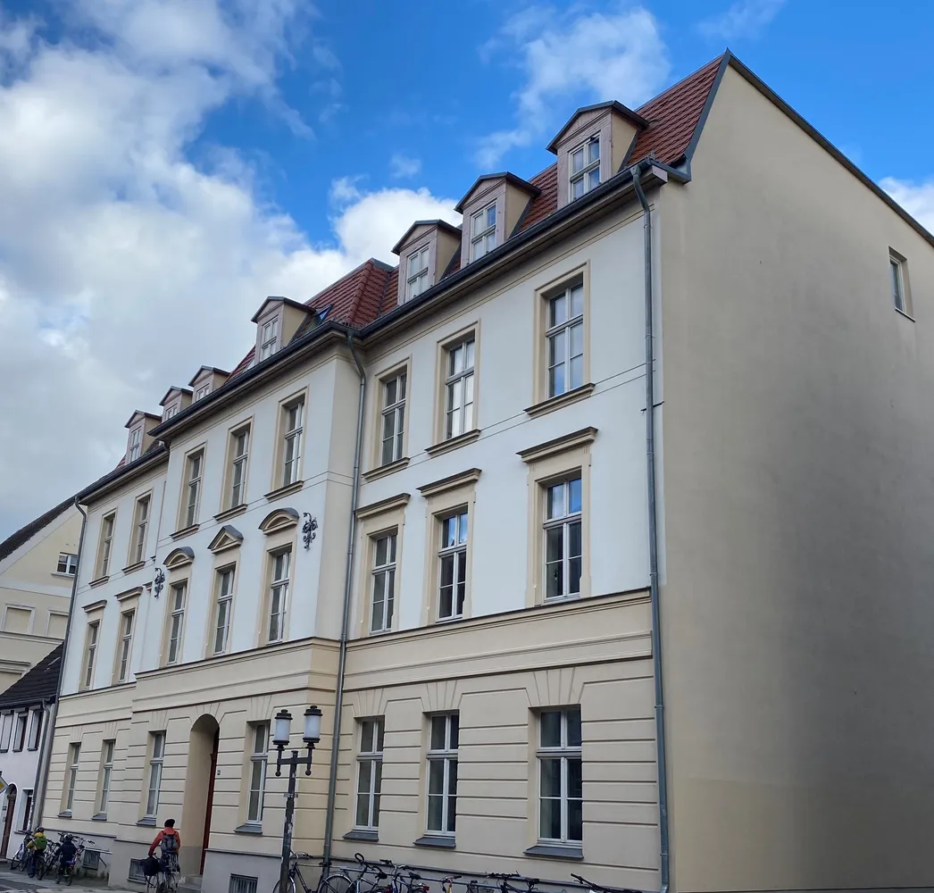 3 Zimmer Wohnung mit 116 m² in Greifswald – Bild 1