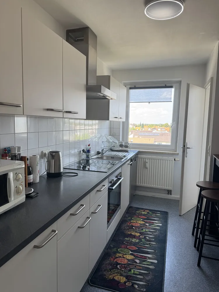 2 Zimmer Wohnung mit 65 m² in Augsburg – Bild 9