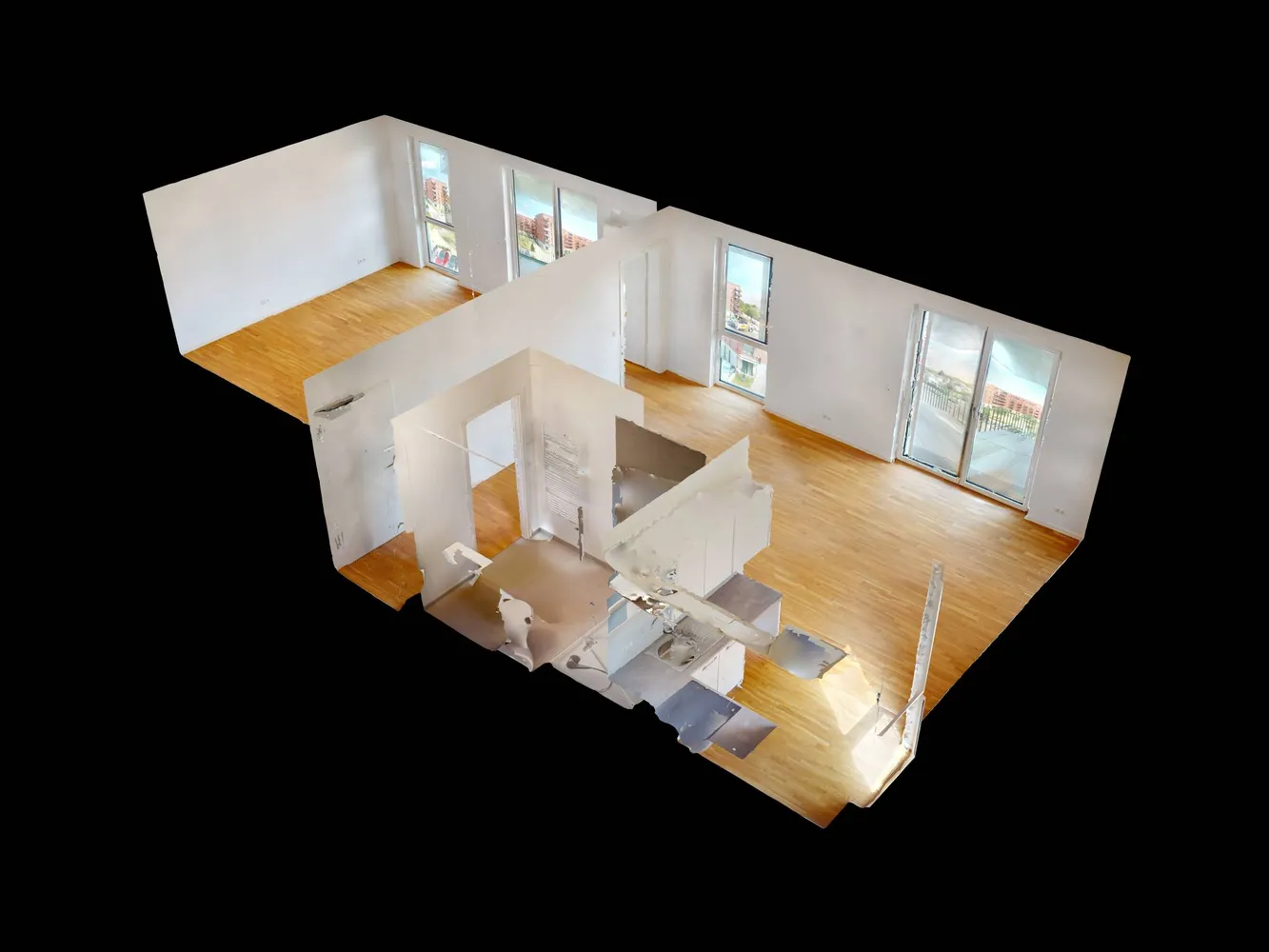 2 Zimmer Wohnung mit 70 m² in Berlin – Bild 12