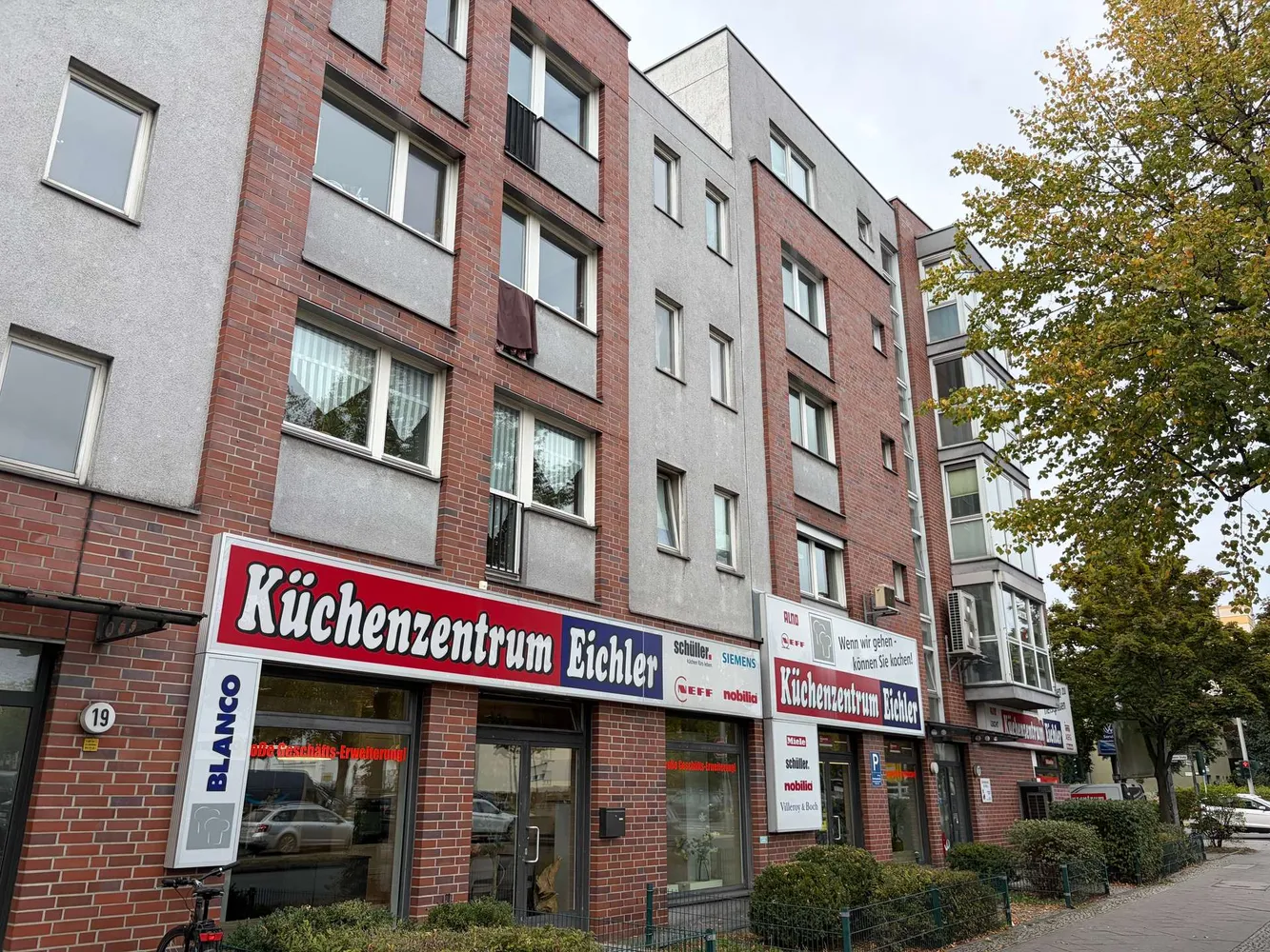 2 room apartment with 63 m² in Berlin – Photo 8