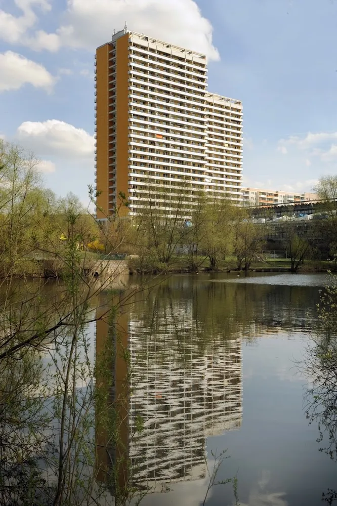 2 Zimmer Wohnung mit 45 m² in Berlin – Bild 1
