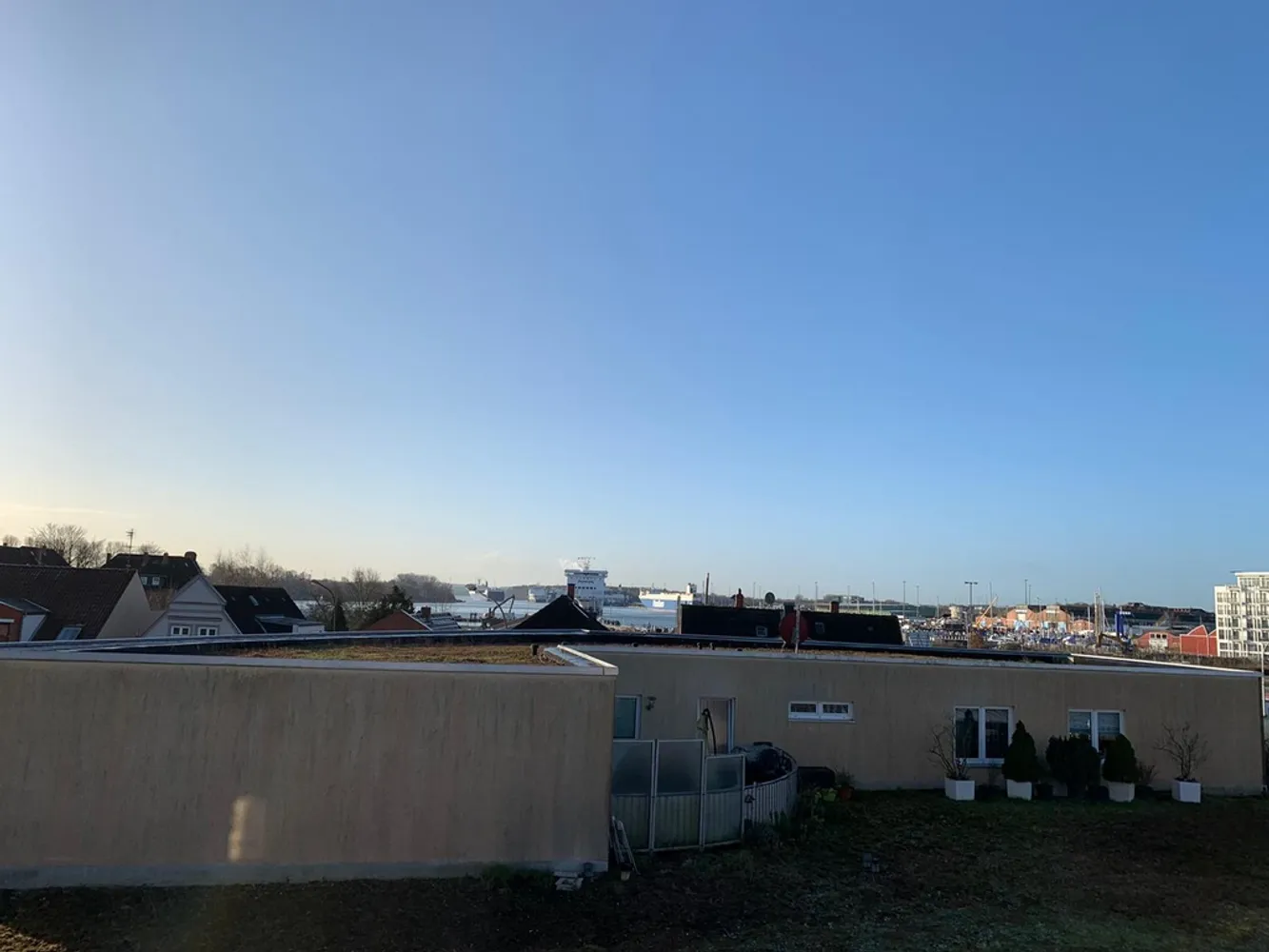 2 Zimmer Wohnung mit 54 m² in Lübeck – Bild 1