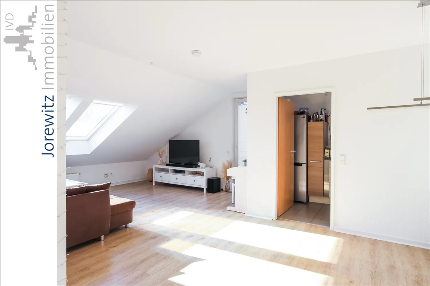 2 room apartment with 57 m² in Bielefeld – Photo 7