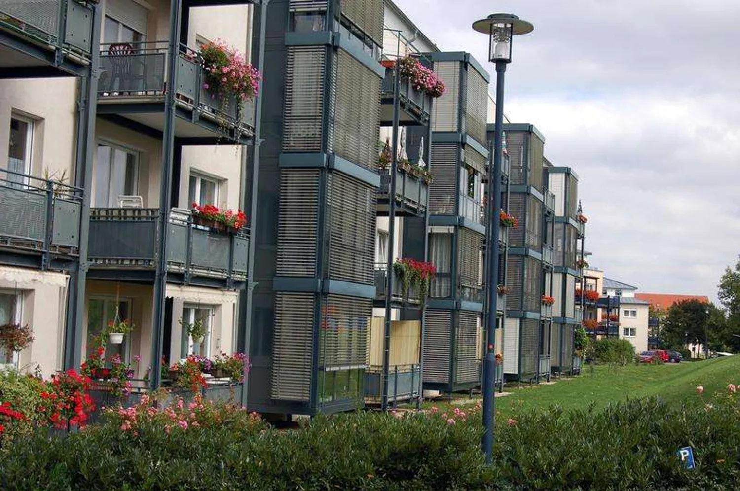3 Zimmer Wohnung mit 68 m² in Naumburg (Saale) – Bild 4