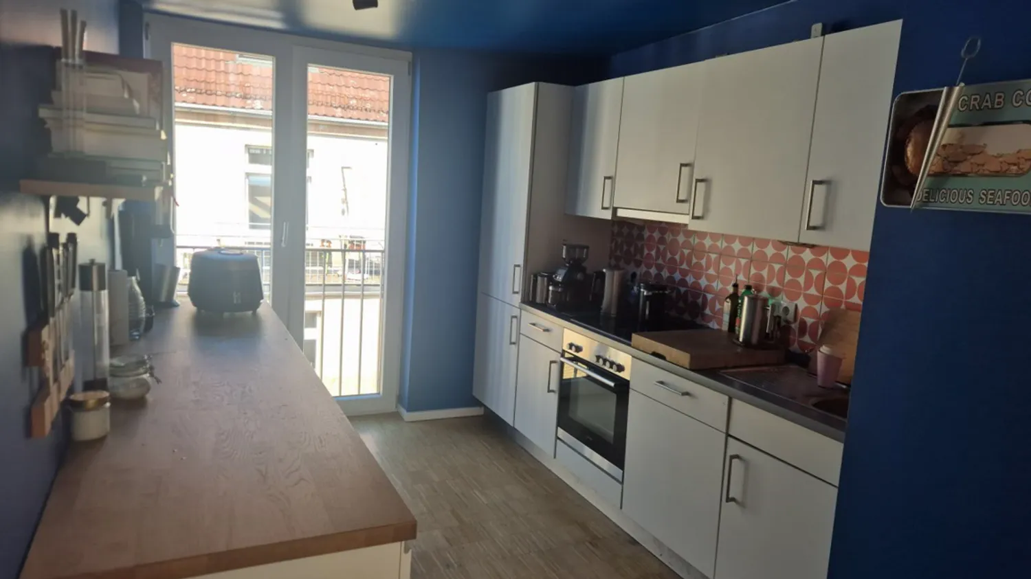 4 Zimmer Wohnung mit 130 m² in Hamburg – Bild 3