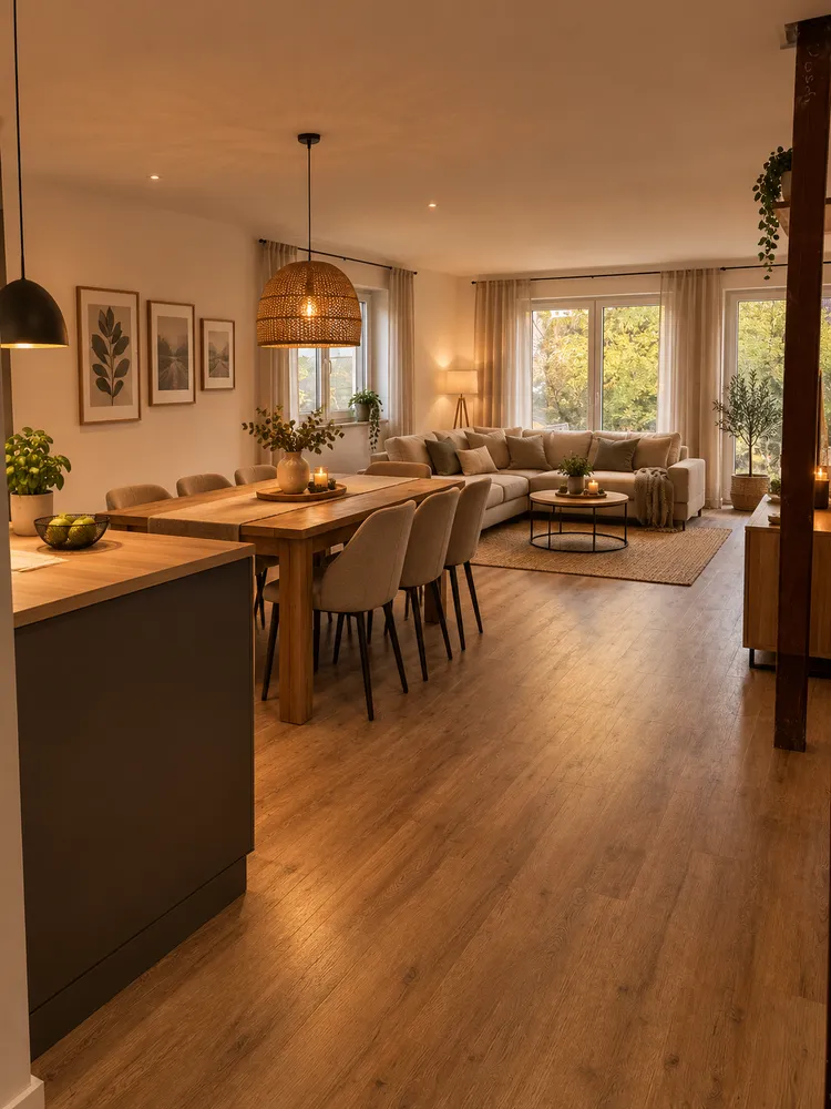 4 Zimmer Wohnung mit 98 m² in München – Bild 4