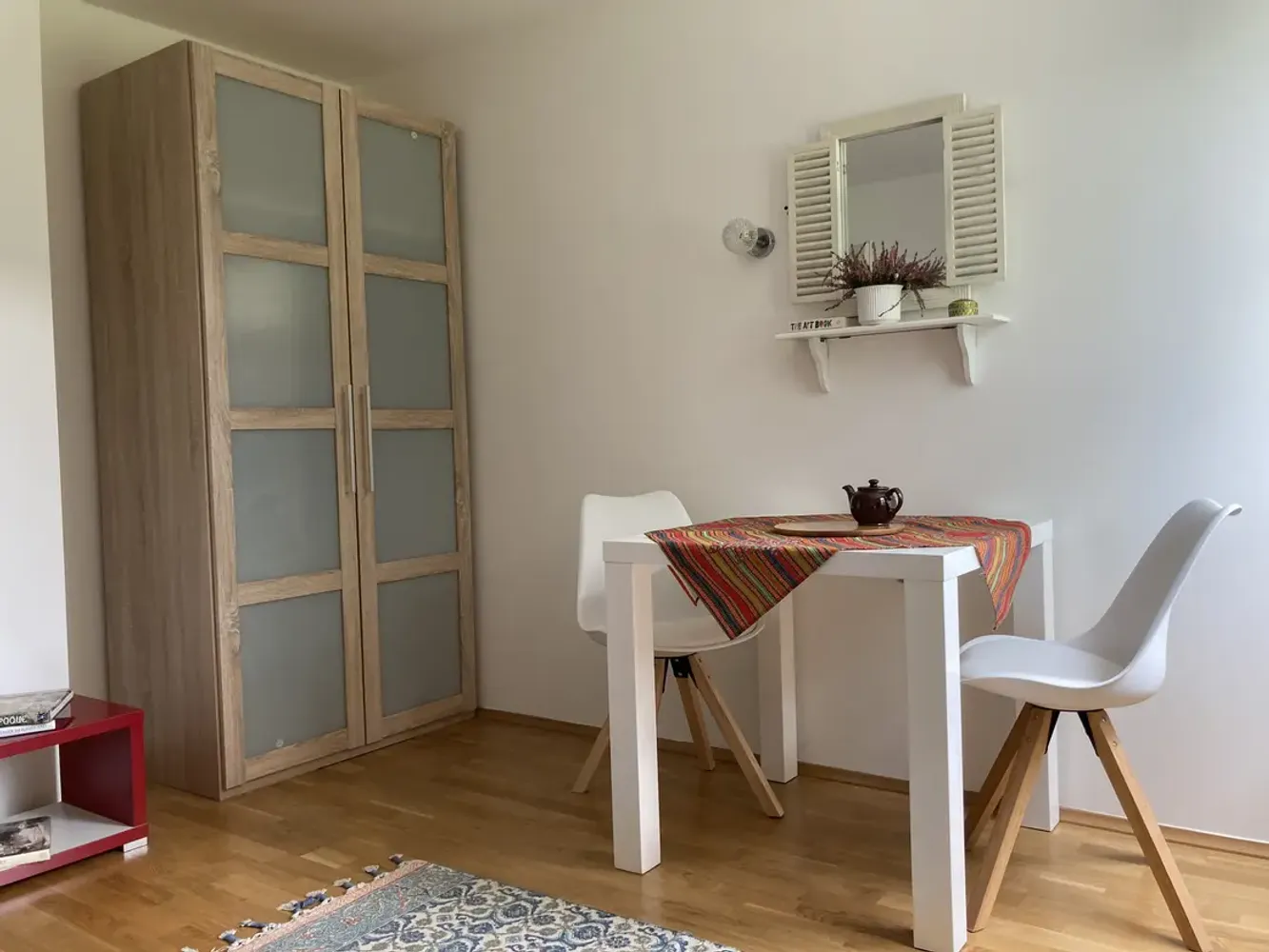 1 room apartment with 20 m² in Bonn – Photo 1