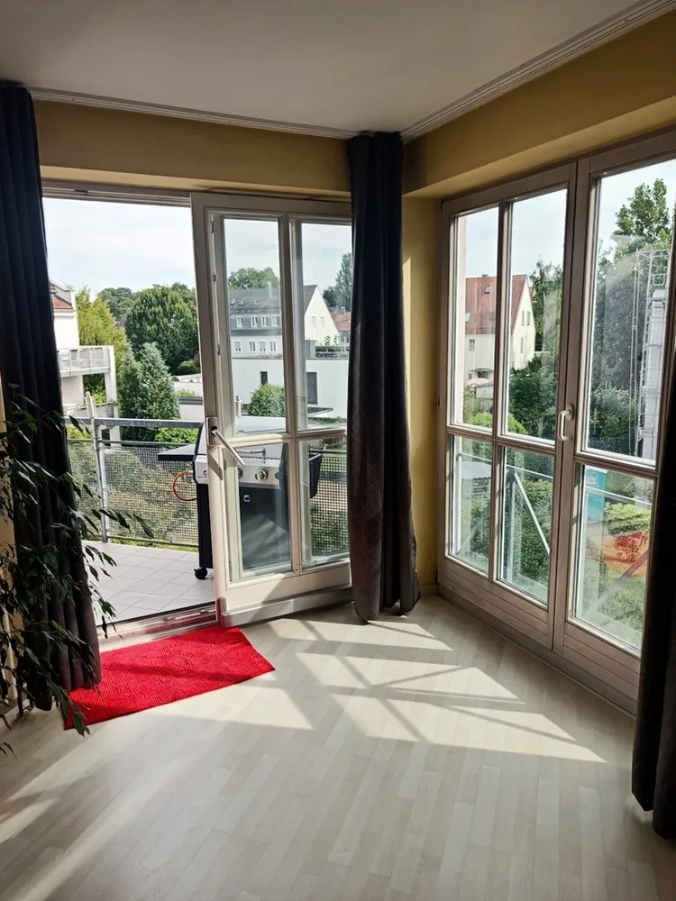 2 Zimmer Wohnung mit 72 m² in Regensburg – Bild 3