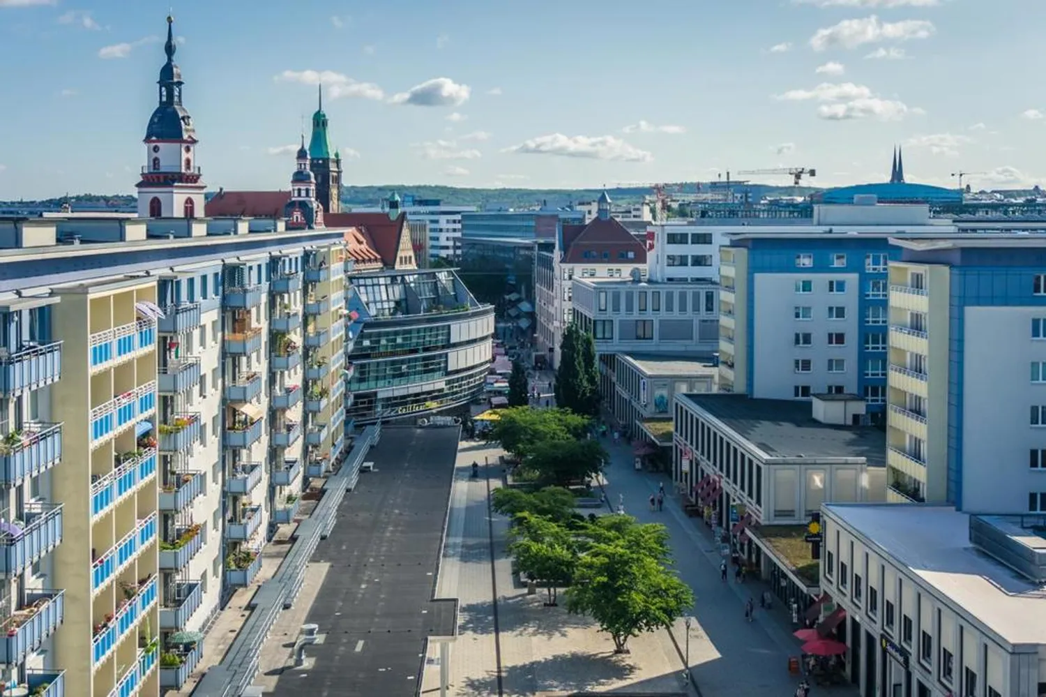 1 Zimmer Wohnung mit 27 m² in Chemnitz – Bild 5