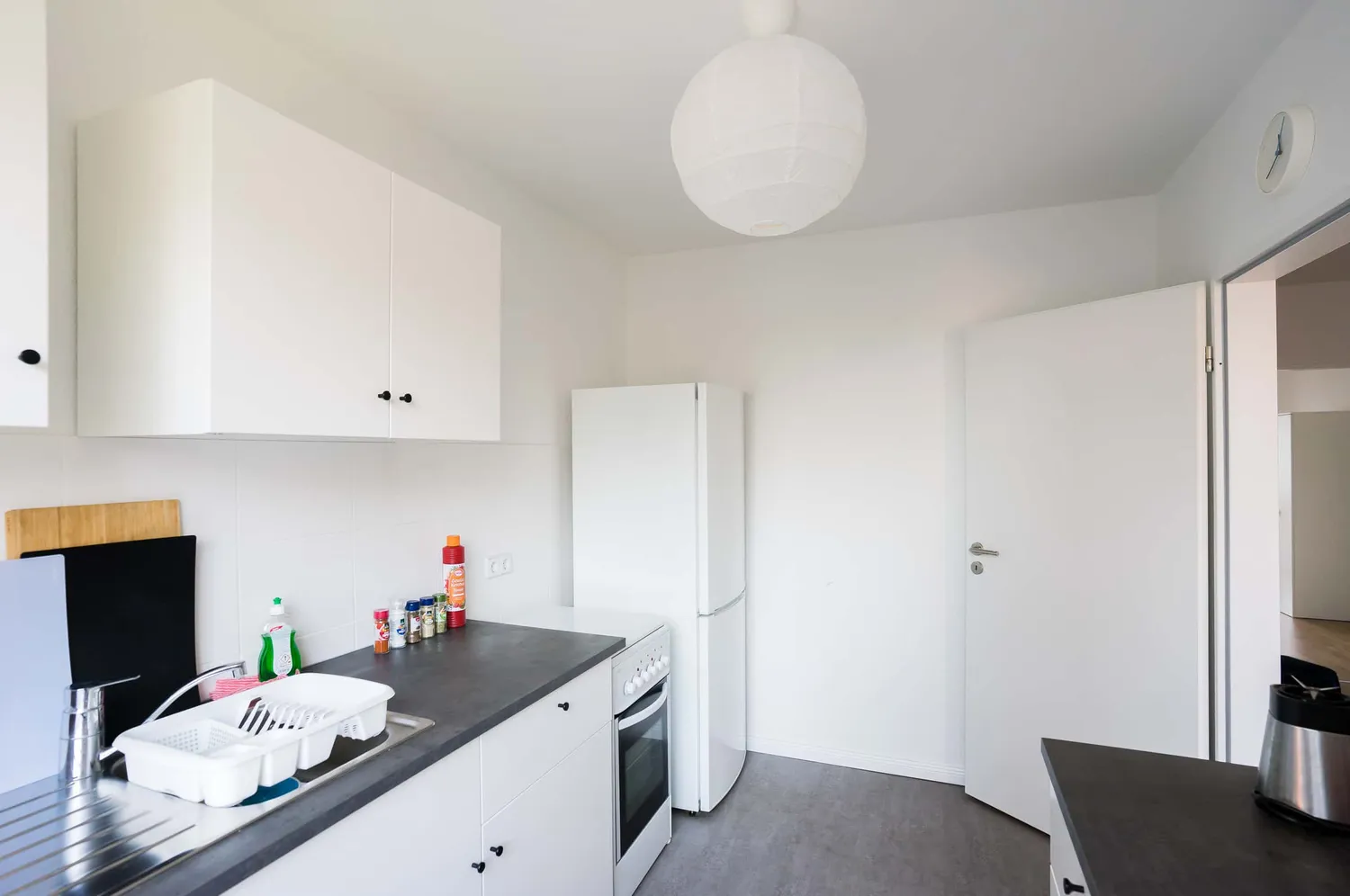 WG-Zimmer mit 15 m² in Düsseldorf – Bild 4