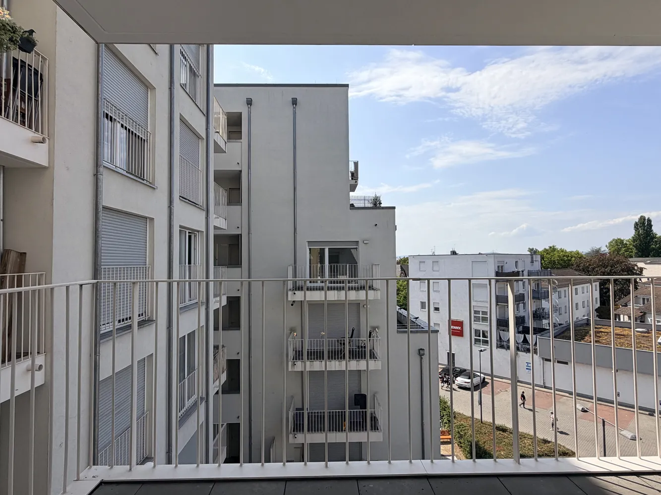 1 room apartment with 50 m² in Frankfurt am Main – Photo 4