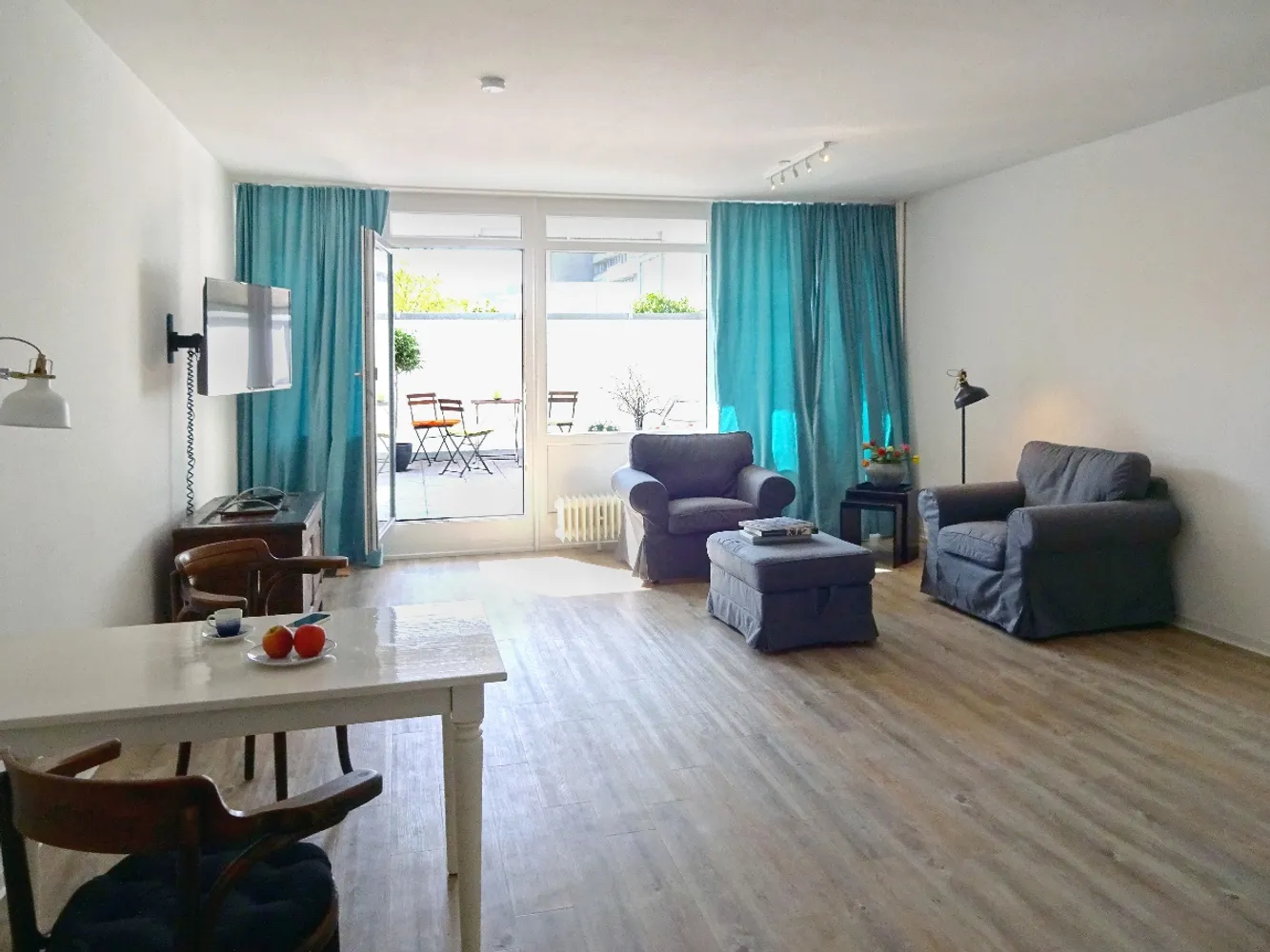 1 Zimmer Wohnung mit 50 m² in Neuss – Bild 1