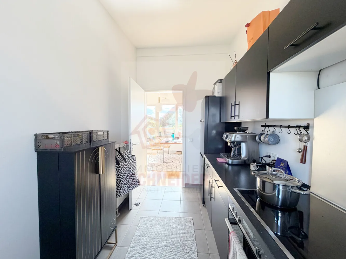 2 Zimmer Wohnung mit 72 m² in München – Bild 6