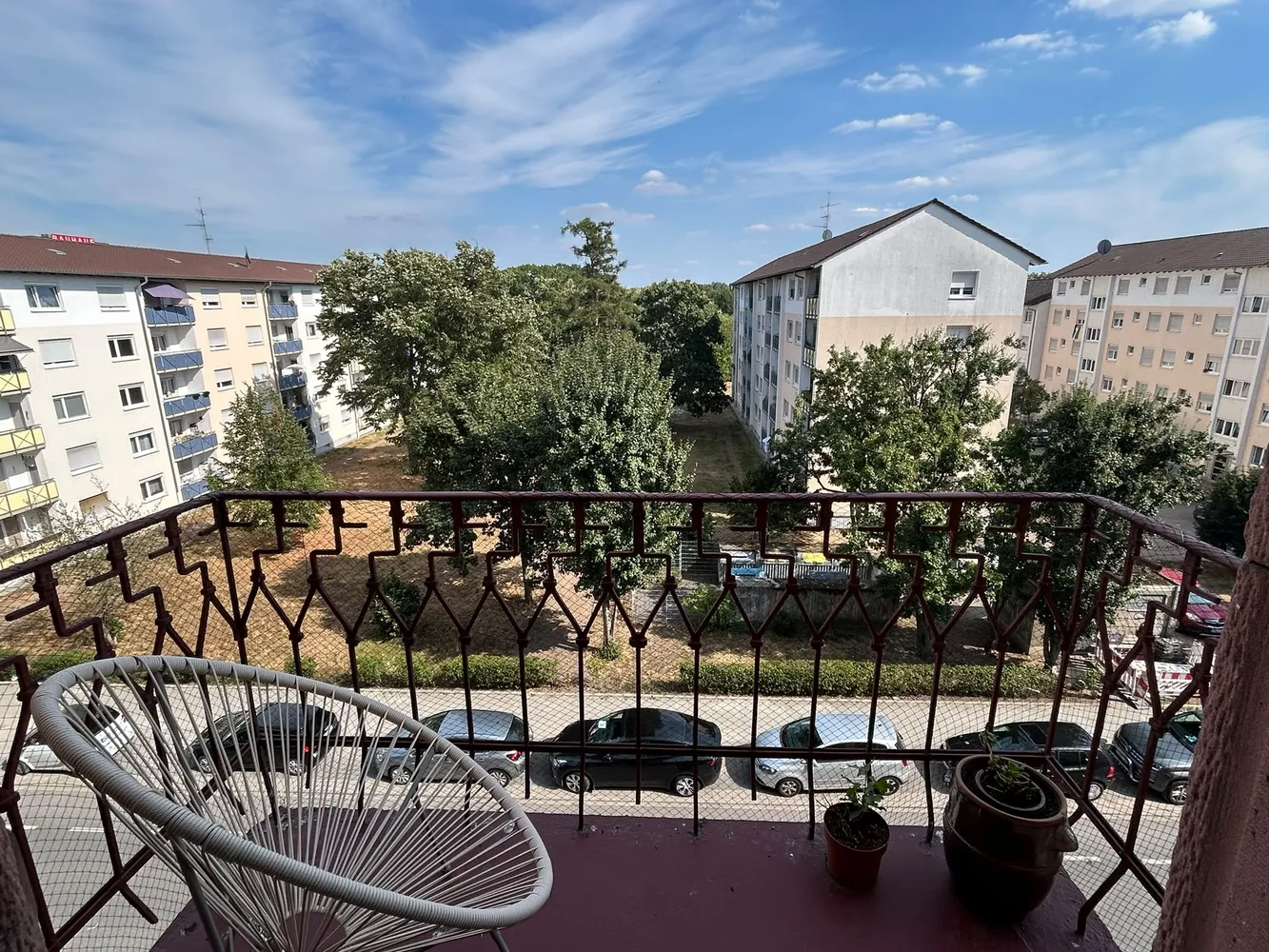 2 Zimmer Wohnung mit 55 m² in Mannheim – Bild 1