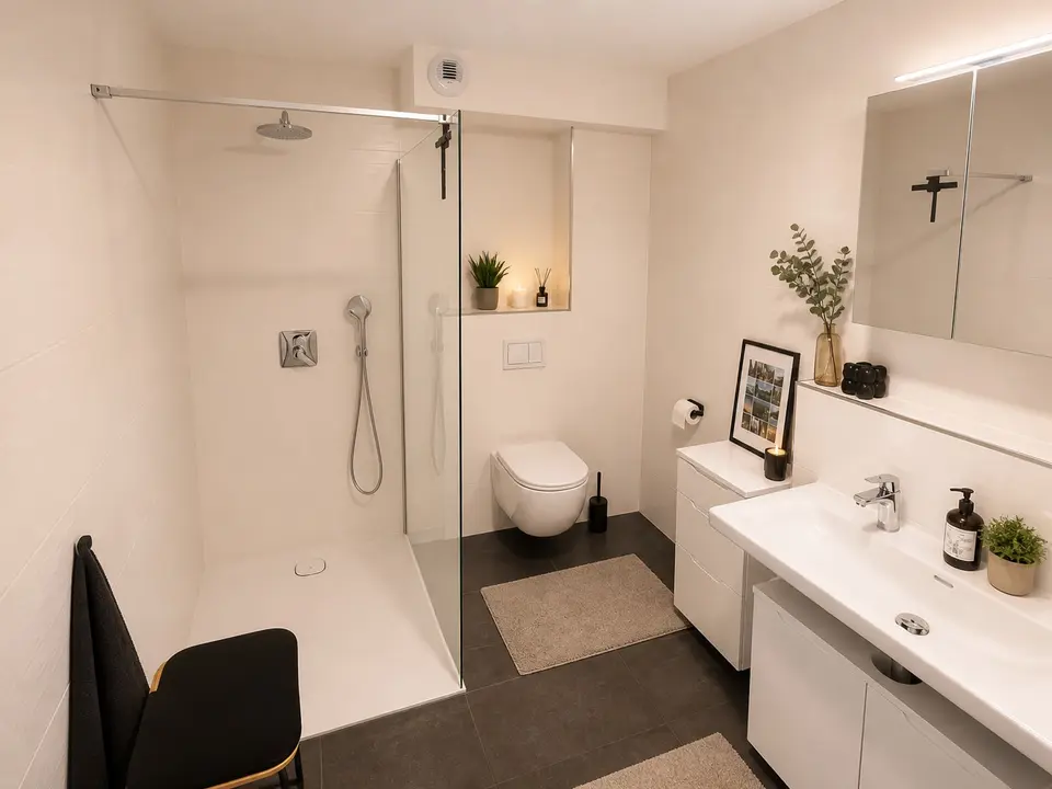 5 Zimmer Wohnung mit 122 m² in Kamenz – Bild 9