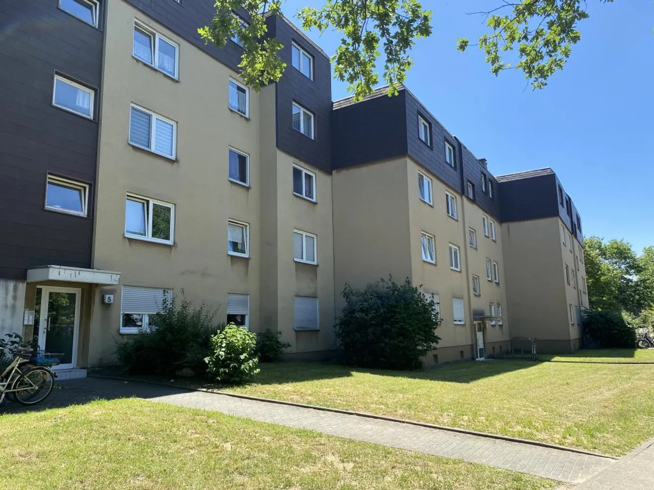 3 Zimmer Wohnung mit 81 m² in Landau in der Pfalz – Bild 1
