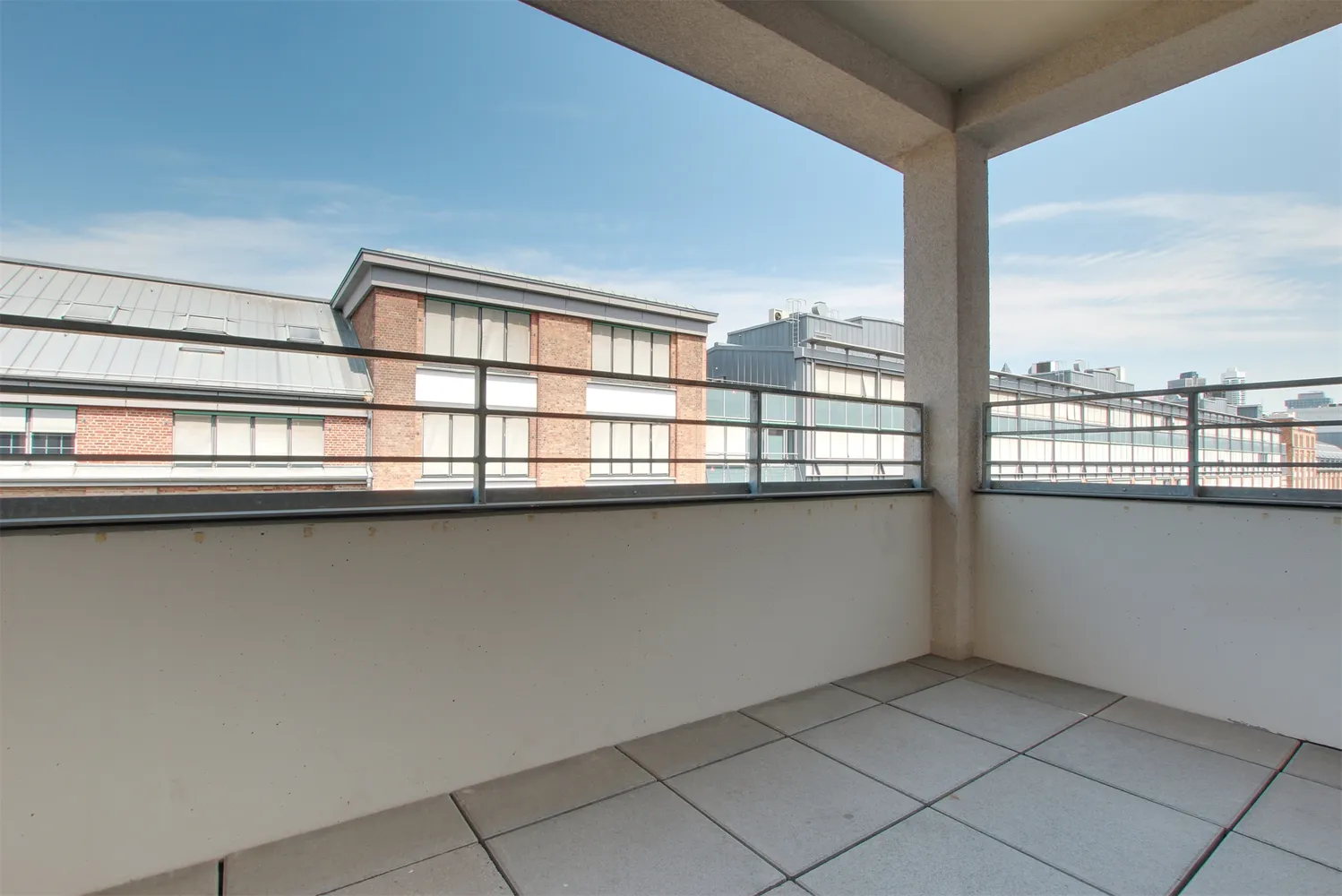 2 Zimmer Wohnung mit 56 m² in Frankfurt am Main – Bild 9