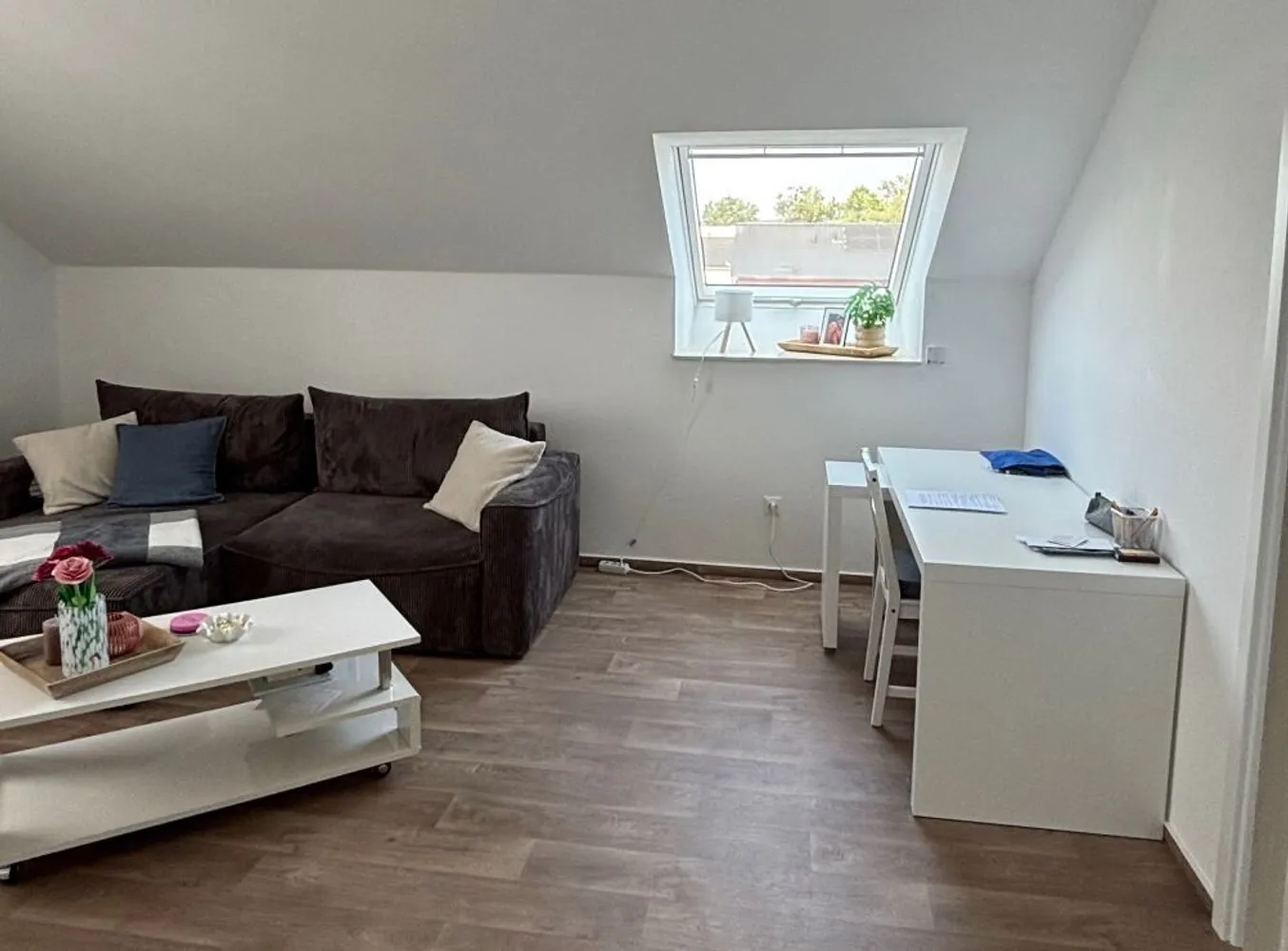 2 room apartment with 47 m² in Bielefeld – Photo 2