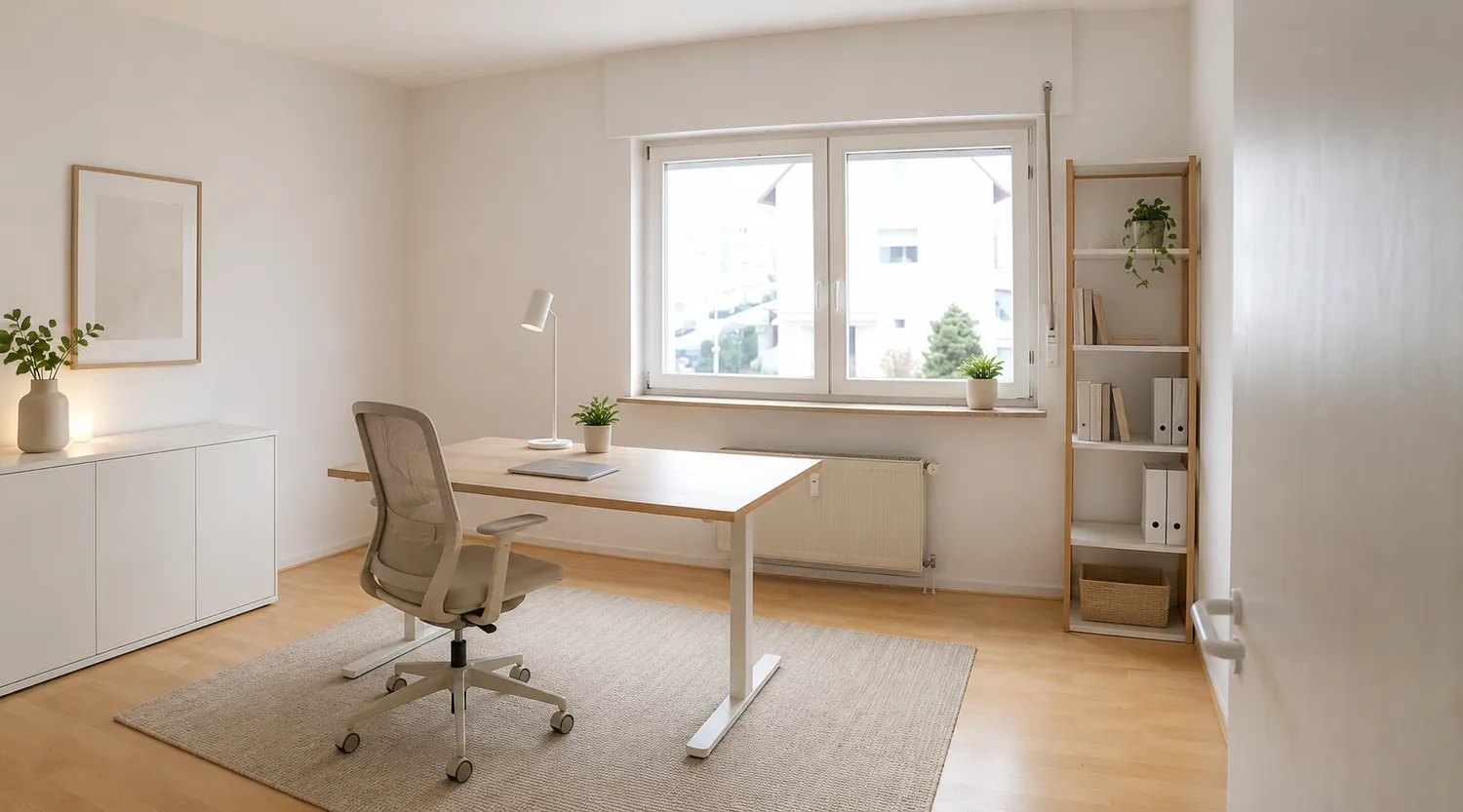 4 Zimmer Wohnung mit 89 m² in Frankfurt am Main – Bild 4
