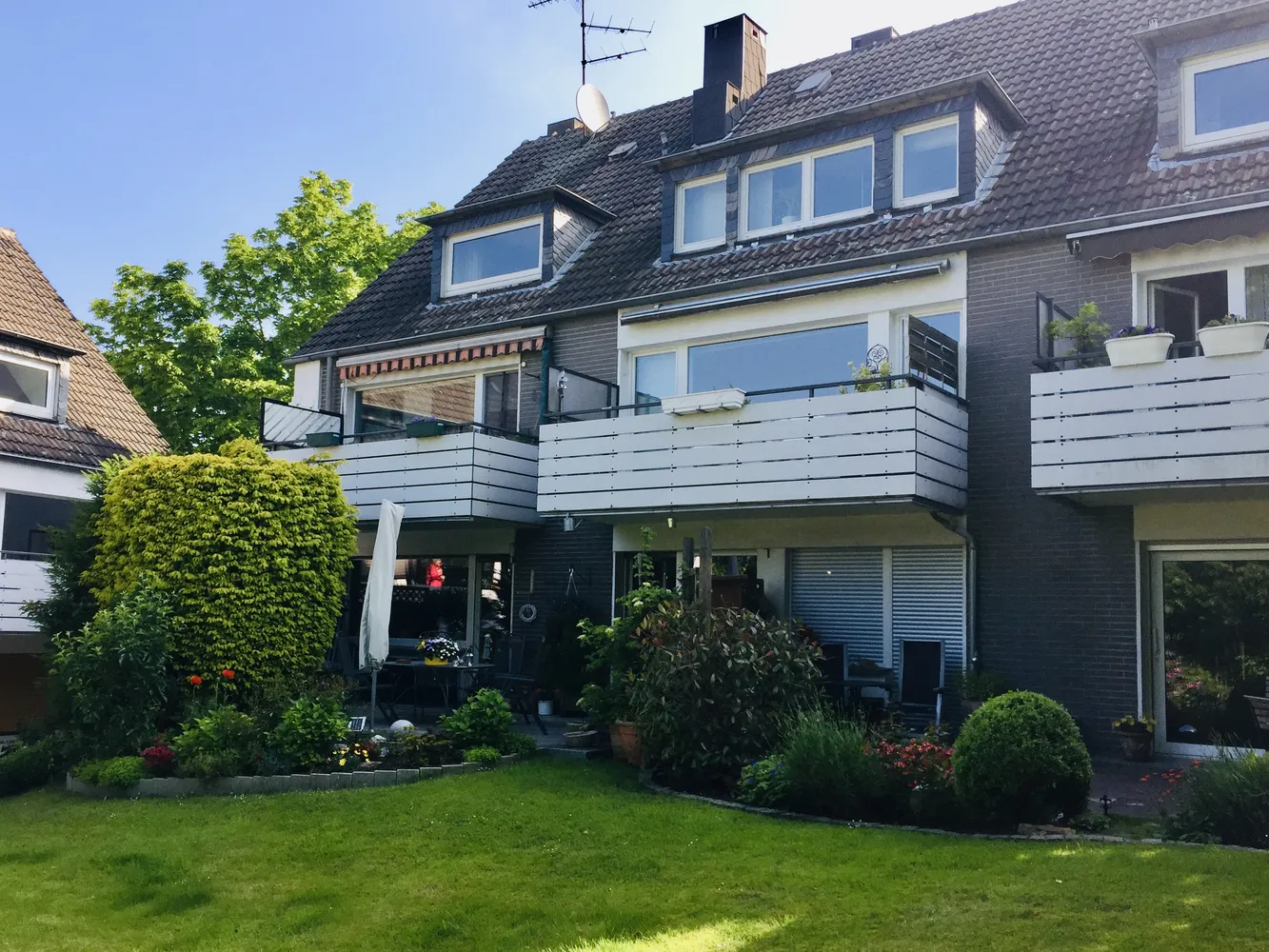 4 Zimmer Wohnung mit 109 m² in Essen – Bild 1