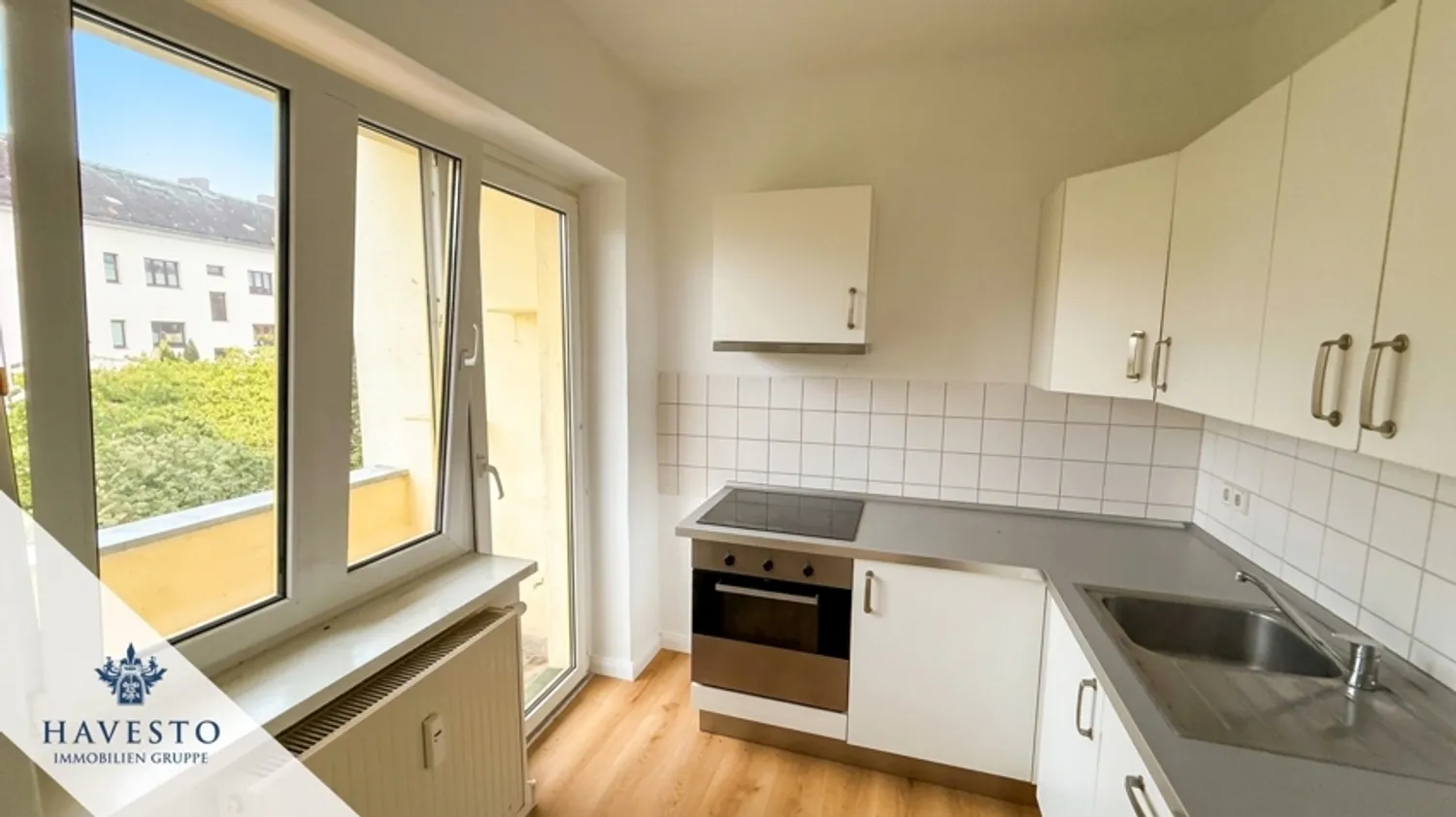 2 Zimmer Wohnung mit 47 m² in Magdeburg – Bild 5